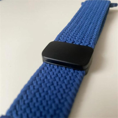 Braided Strap For Apple Watch Band 40mm 45mm 41mm...