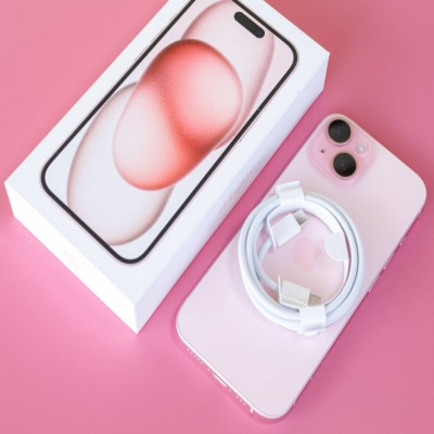 Unlocked iPhone 15 128/256/512GB ROM 6.1' Original...