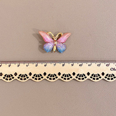 5 قطع لطيف الحلو مجسمة اللون التدرج الطفل دبابيس ا...