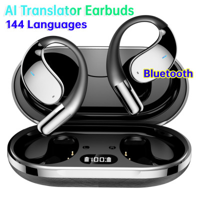 Wireless Bluetooth Translation Headphones 140 Lang...