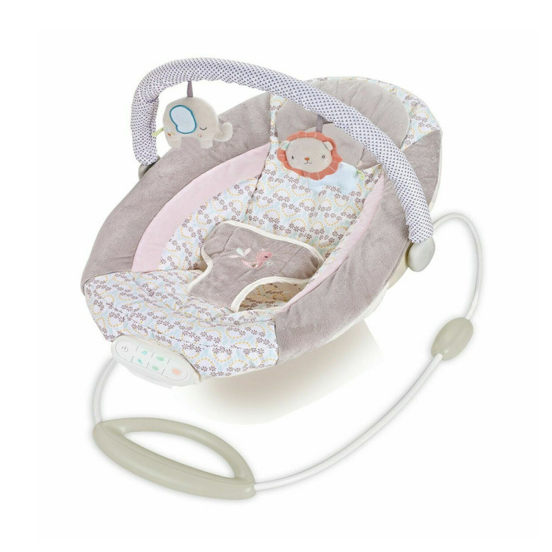 بيبي لف كرسي هزاز بطارية موس