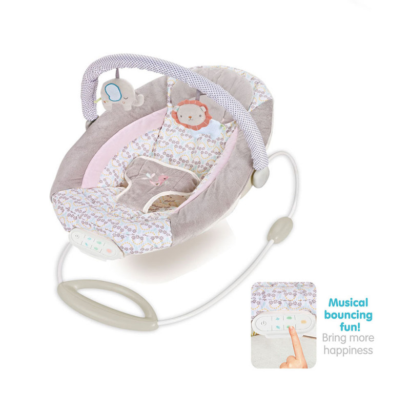 بيبي لف كرسي هزاز بطارية موس