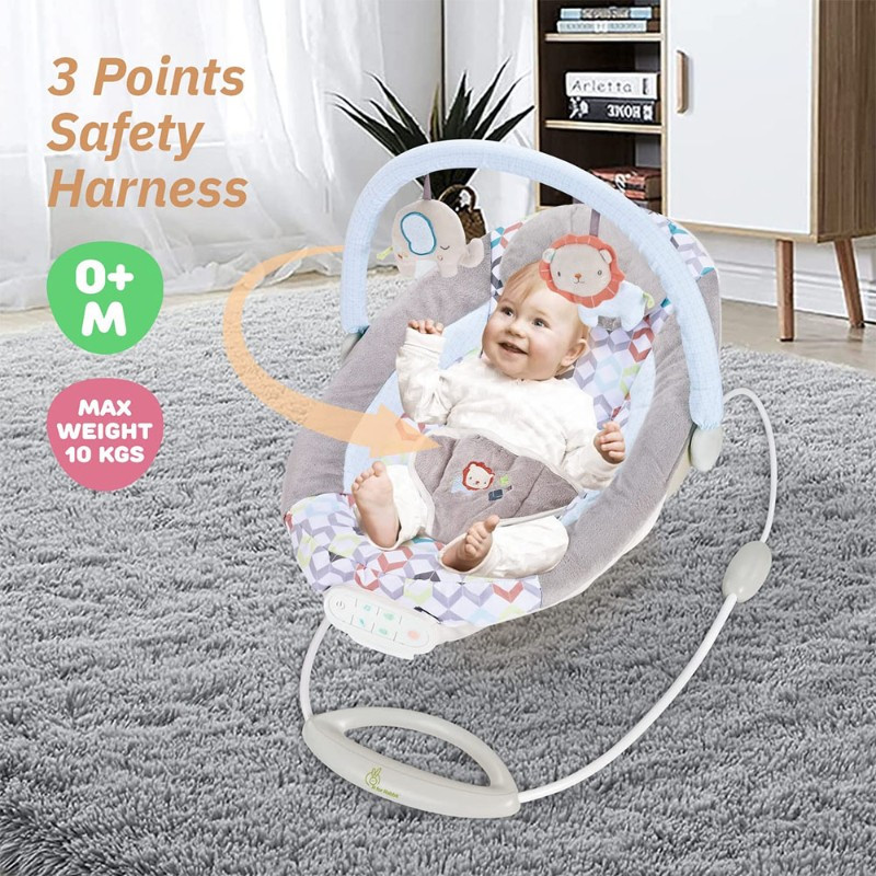 بي لف كرسي هزاز بطارية موس