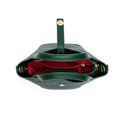 حقائب يد نسائية كلاسيكية كلاسيكية بتصميم لون نقي و...