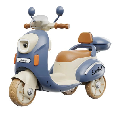 دراجة نارية كهربائية ثلاثية العجلات للأطفال