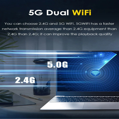 15.6 بوصة أجهزة الكمبيوتر المحمولة مكتب بصمة فتح د...