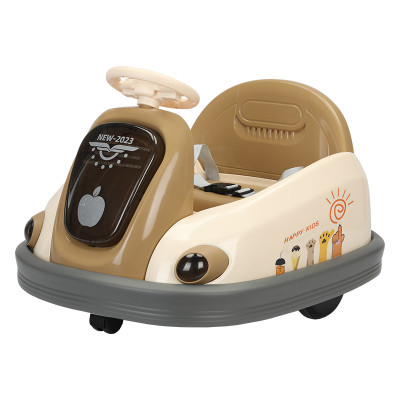 سيارة مصدة للأطفال مع جهاز تحكم عن بعد ، مشاية أطف...