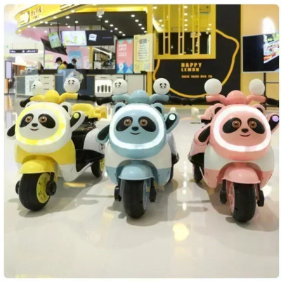 دراجة كهربائية للأطفال