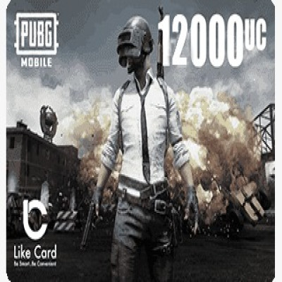 شدات ببجي $200 (12000+ Free4200uc) (Top Up)
