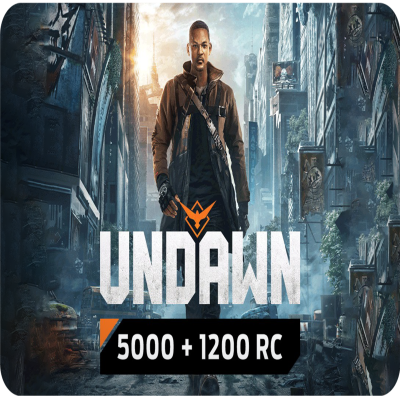 أنداون (5000+1200 RC)