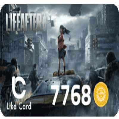 لايف افتر 7768 كوينز