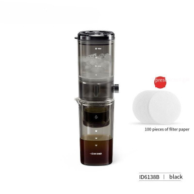 ماكينة تحضير القهوة بالتقطير البارد للاستخدام المن...