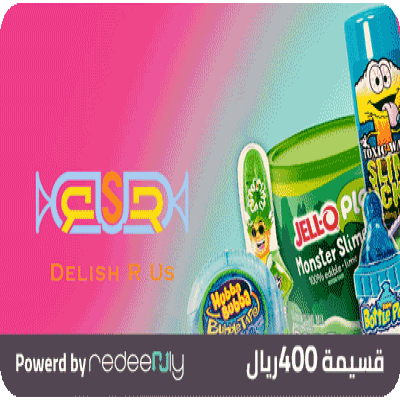 دليش أر أس 400 ريال