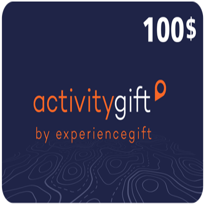 أكتيفيتي جيفت 100 دولار