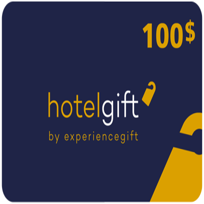هوتل جيفت 100 دولار