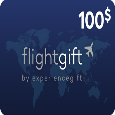 فلايت جيفت 100 دولار