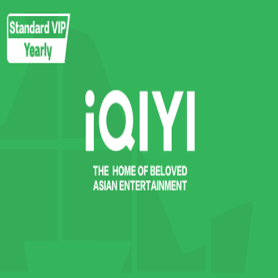 iQIYI ستاندرد سنوي VIP - سعودي