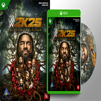 دبليو دبليو إي 2K25 - ذا بلودلاين ايديشن