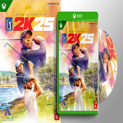 بي جي اي تاور 2k25 - ديلوكس ايديشن