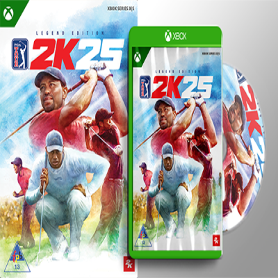بي جي اي تاور 2k25 - ليجيند ايديشن