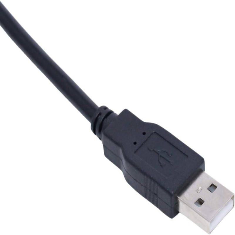 توصيلة يو إس بي تمديد ذكر إلى أنثى بطول 8.5 متر –...