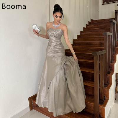 Booma Elegant Evening Dresses Mermaid Formal Party...