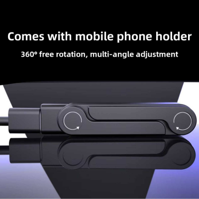 حامل شحن فائق السرعة 240 واط مع كابل بيانات ومحول...