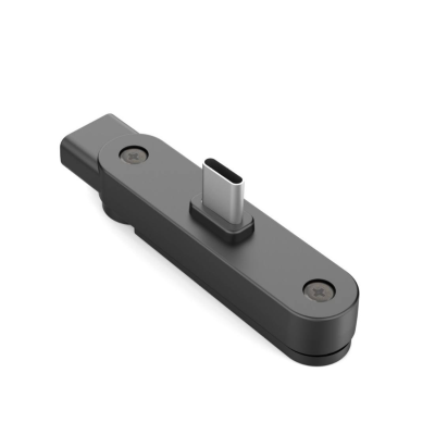 حامل شحن فائق السرعة 240 واط مع كابل بيانات ومحول...