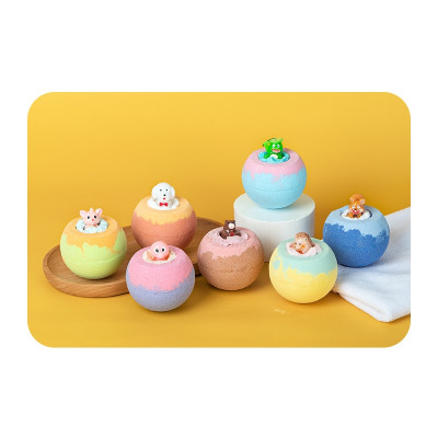 100 جرام كرات حمام مفاجأة كرات حمام مفاجأة هدية كر...