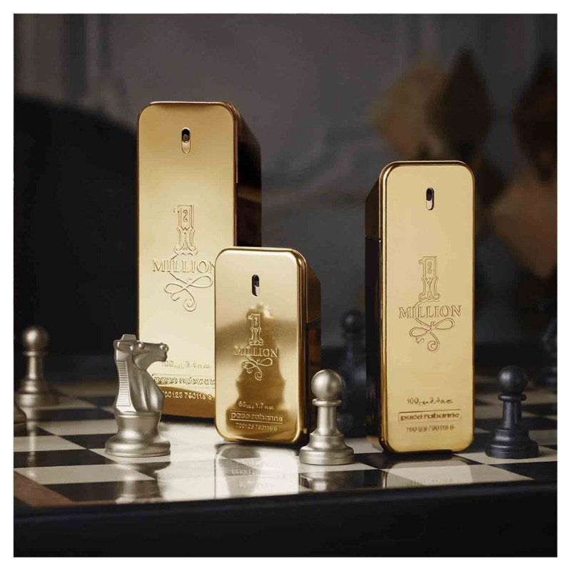 باكو رابان ون مليون - أو دي تواليت (رجالي) 200مل