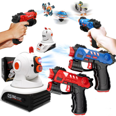 CSTAG بطة الصيد لعبة اطلاق النار لعبة أطفال ليزر ا...