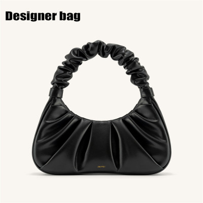 حقيبة JW PEI Niche Designer Premium ذات ملمس مطوي...