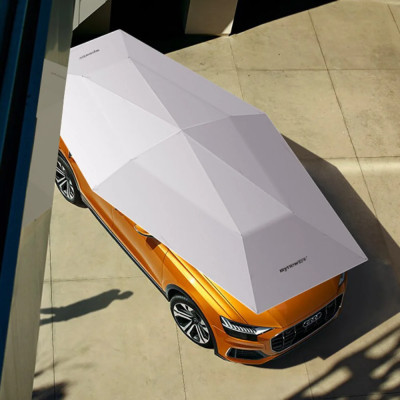 سيارة مظلة شبه التلقائي المظلة خيمة السيارات الذكي...