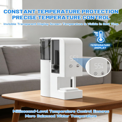 جهاز تسخين المناشف الساخنة، إصدار 2026 المطور، يسخ...