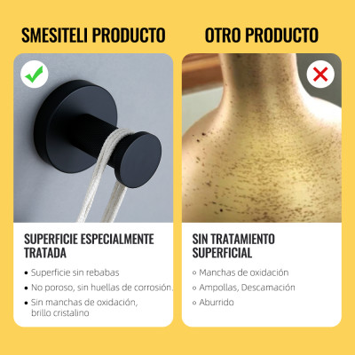 أسود اكسسوارات الحمام النحاس مخرش عدة ورقة حامل من...