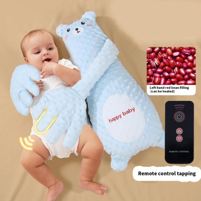 وسادة عادم الطفل ترضي لعبة تهدئة تهدئ