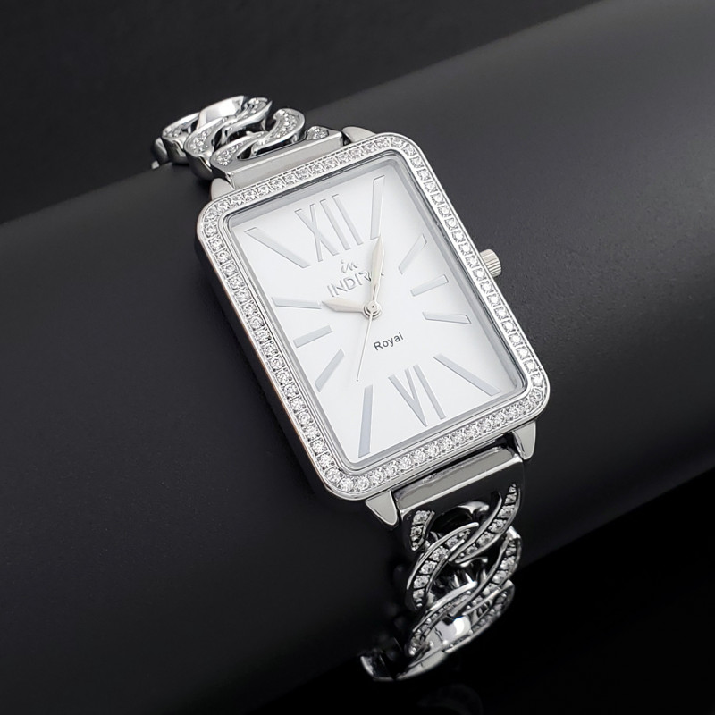 انديرا ساعه نسائيه اصدار خاص للمناسبات