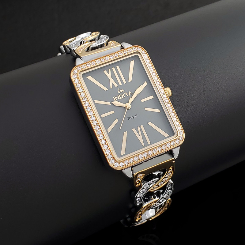 انديرا ساعه نسائيه اصدار خاص للمناسبات