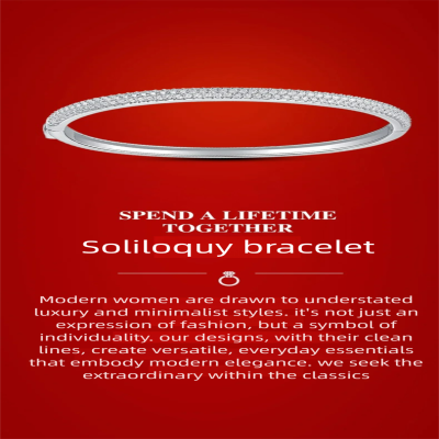 جميع سوار التنس المويسانتي 925 الفضة الاسترليني مط...