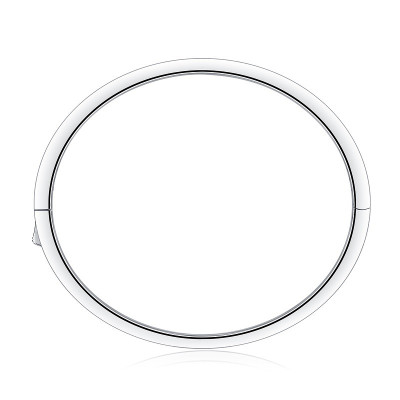 سوار تنس مويسانيتي 925 مطلي بالفضة الاسترليني سوار...