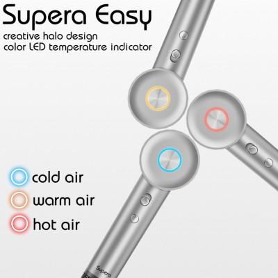 Supera-مجفف شعر أيوني للشعر ، محرك عالي السرعة ، 2...