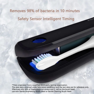 فيليبس-صندوق تعقيم ذكي للبالغين ، فرشاة أسنان كهرب...