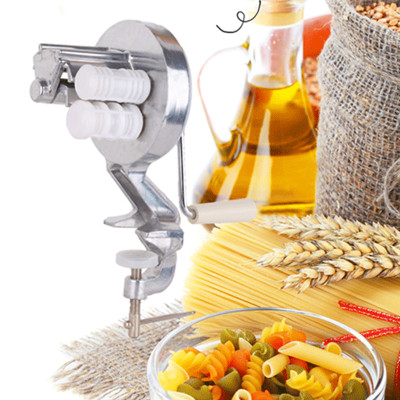 آلة المعكرونة اليدوية للمنزل ، الصحافة اليدوية ، أ...