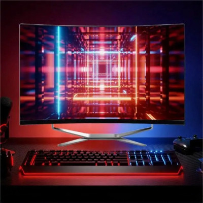 كمبيوتر ألعاب Ordinateur عالي الجودة إعداد كامل I7...