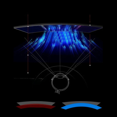 كمبيوتر ألعاب Ordinateur عالي الجودة إعداد كامل I7...