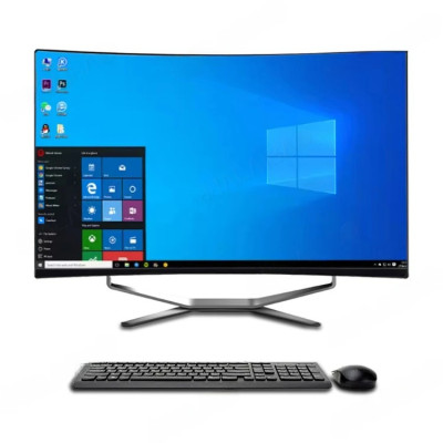 كمبيوتر ألعاب Ordinateur عالي الجودة إعداد كامل I7...