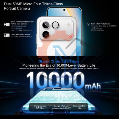 هاتف HONOR WIN RT 5G الجديد الأصلي بشاشة AMOLED مق...