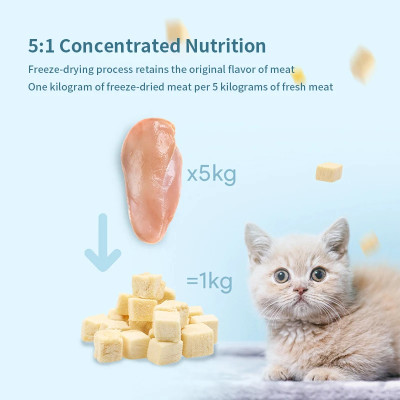 يعامل الكلاب كسب الدهون اللحوم كلب التدريب تجميد ا...