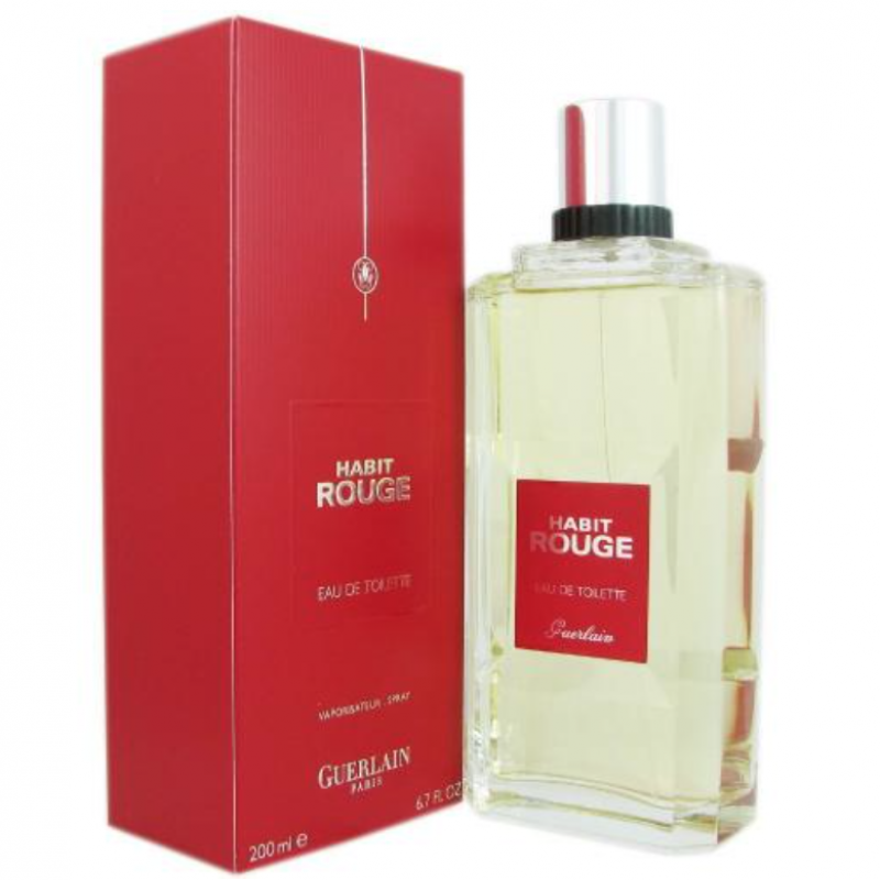 جيرلان هابيت روج - أو دي تواليت (رجالي) 200مل