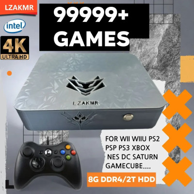 نظام مزدوج جديد AK1 Pro صندوق ألعاب 99999 + لعبة 8...